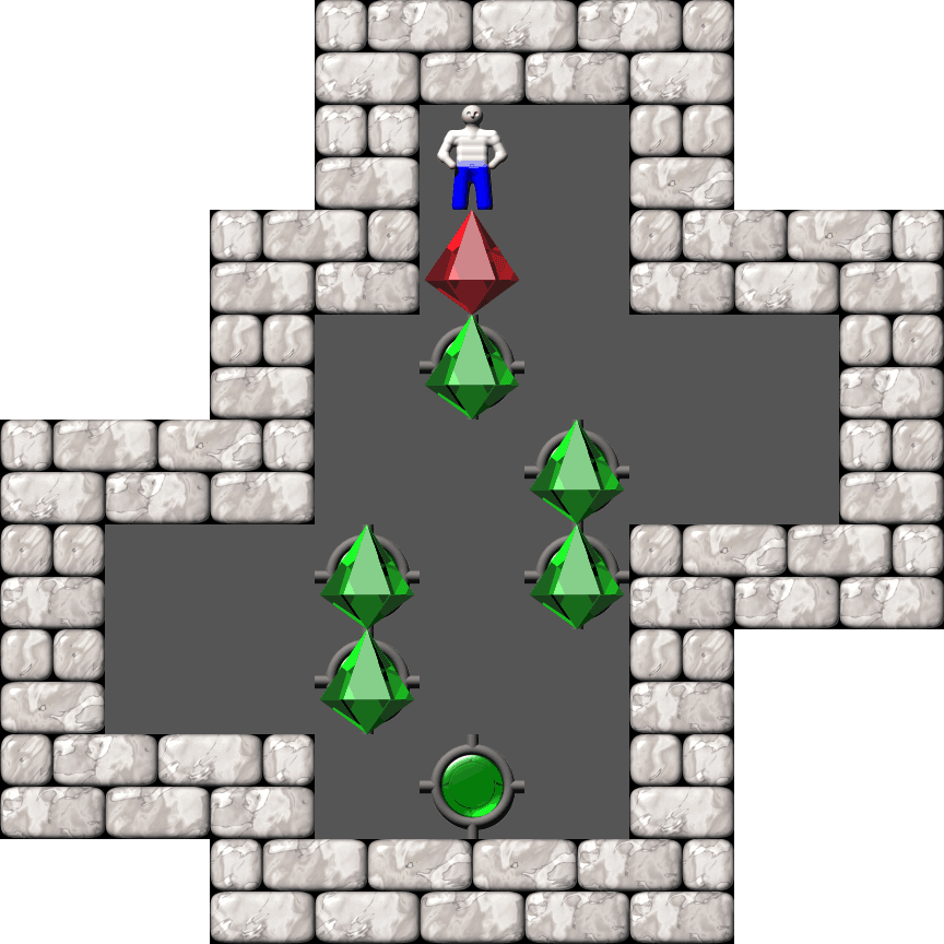 Sokoban Grigr Special level 30